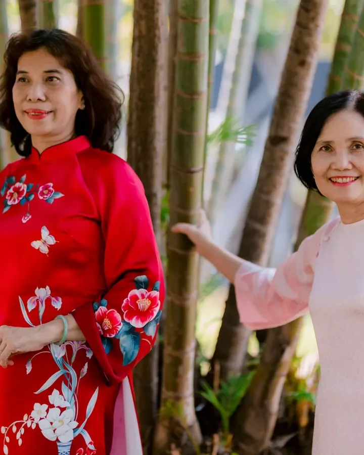 Ảnh chân dung Nguyễn Thị Ngọc Hiền